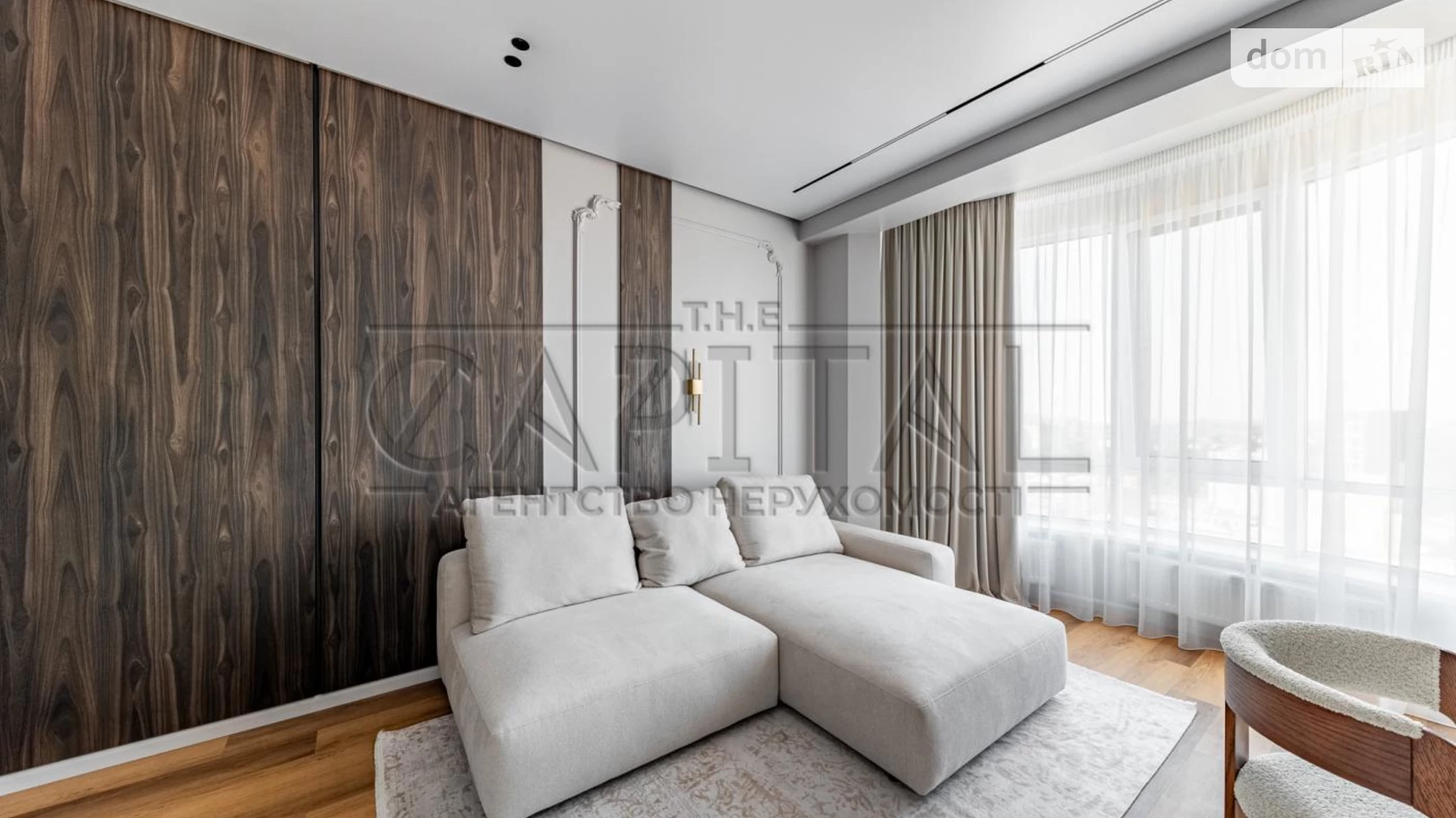 Продается 1-комнатная квартира 70 кв. м в Киеве, ул. Василия Тютюнника, 37/1 - фото 4