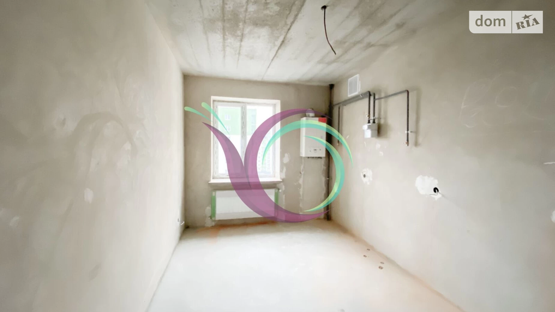 1-комнатная квартира 41.8 кв. м в Луцке, ул. Ровенская, 113 - фото 4