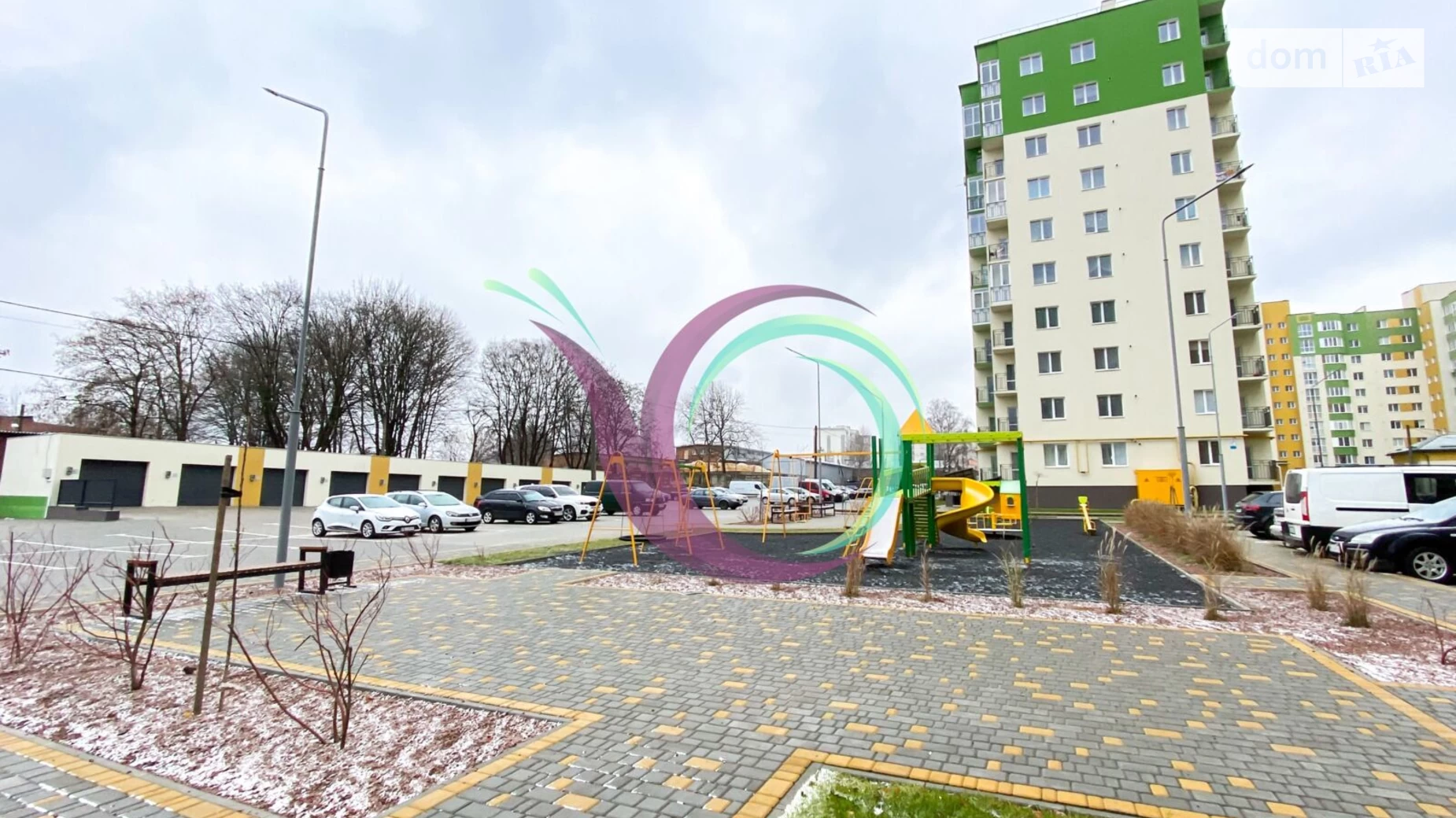 1-комнатная квартира 41.8 кв. м в Луцке, ул. Ровенская, 113 - фото 3