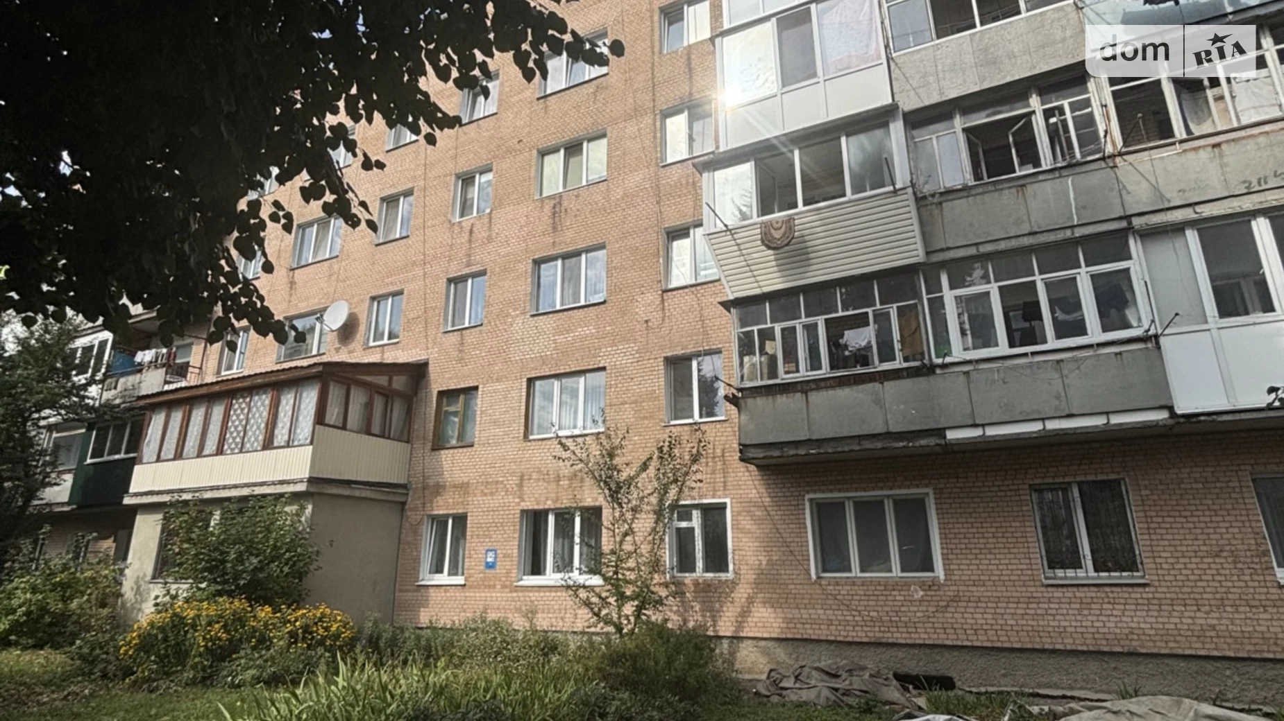 Продается 1-комнатная квартира 29.1 кв. м в Хмельницком, ул. Спортивная - фото 3