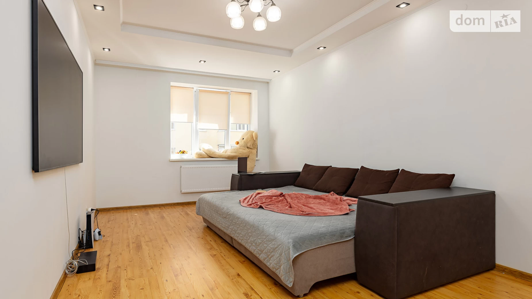 Продается 2-комнатная квартира 60.9 кв. м в Львове, ул. Железнодорожная, 7П - фото 3