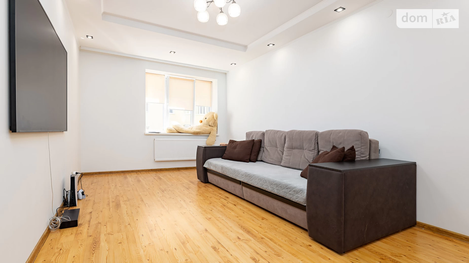 Продается 2-комнатная квартира 60.9 кв. м в Львове, ул. Железнодорожная, 7П - фото 4