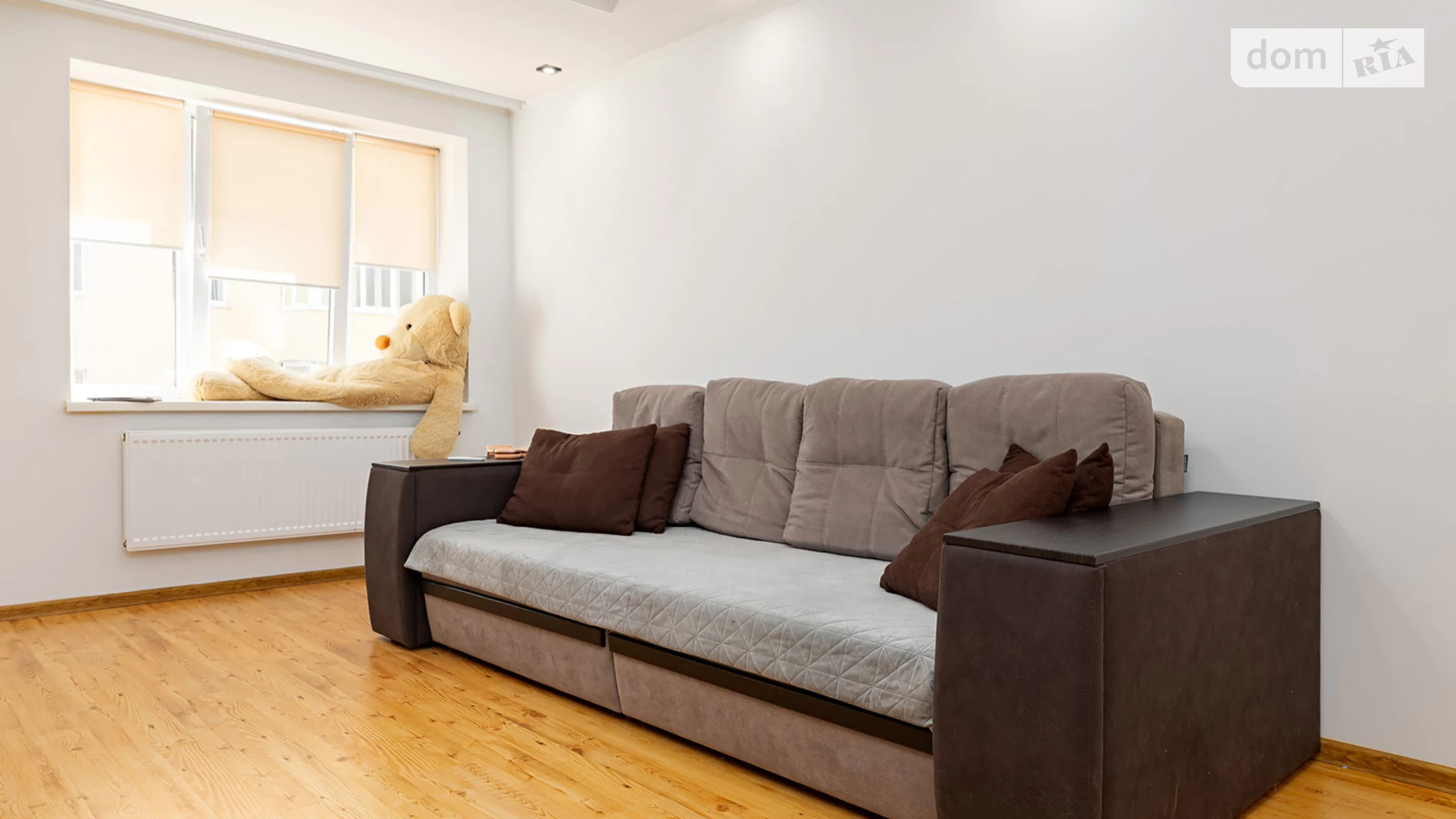 Продается 2-комнатная квартира 60.9 кв. м в Львове, ул. Железнодорожная, 7П - фото 5