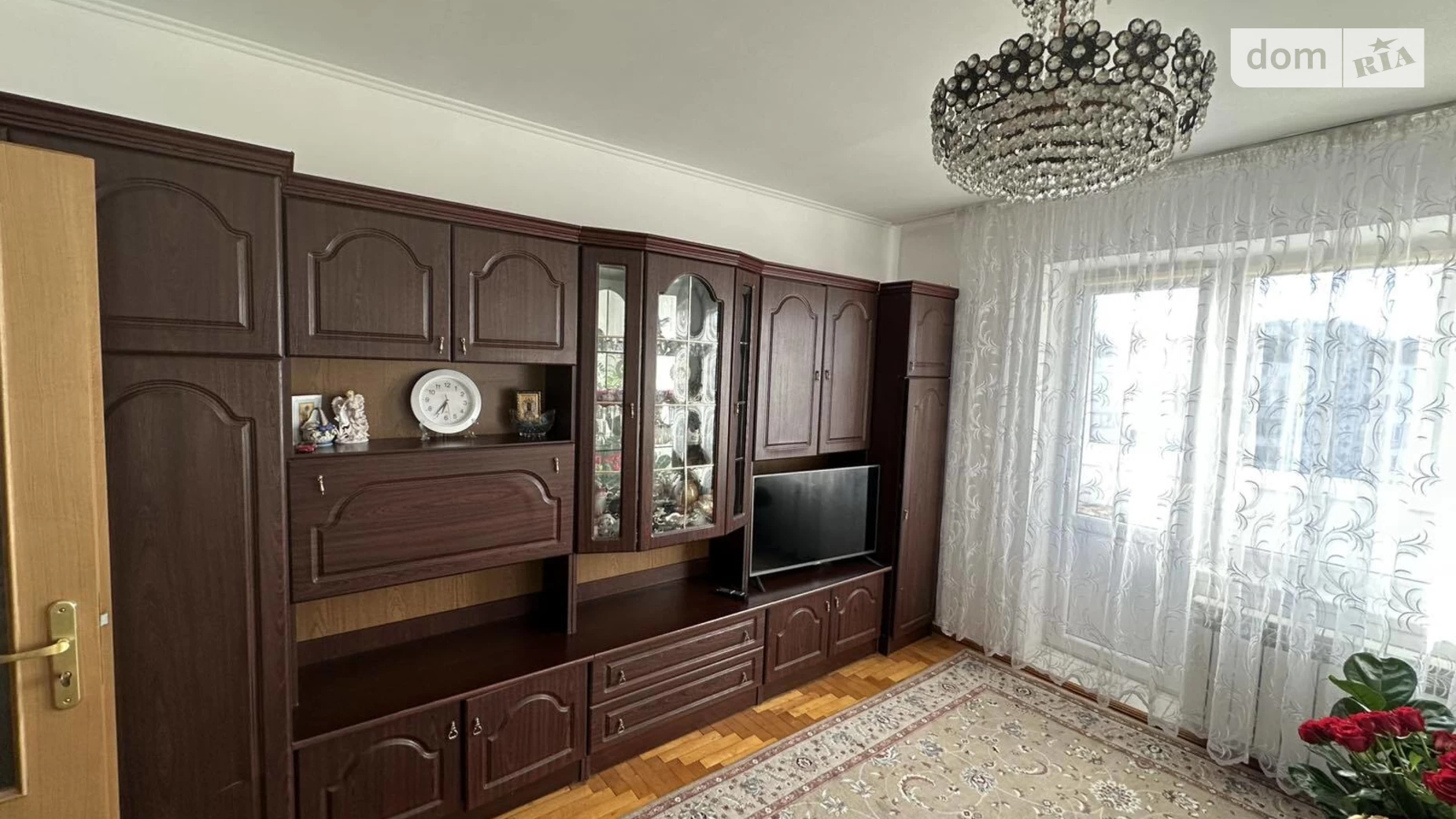 3-комнатная квартира 64 кв. м в Тернополе, ул. 15-го Апреля - фото 4