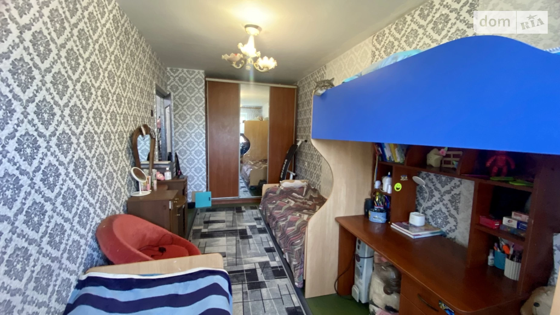 Продается 2-комнатная квартира 43.4 кв. м в Хмельницком, ул. Молодежная, 3 - фото 4