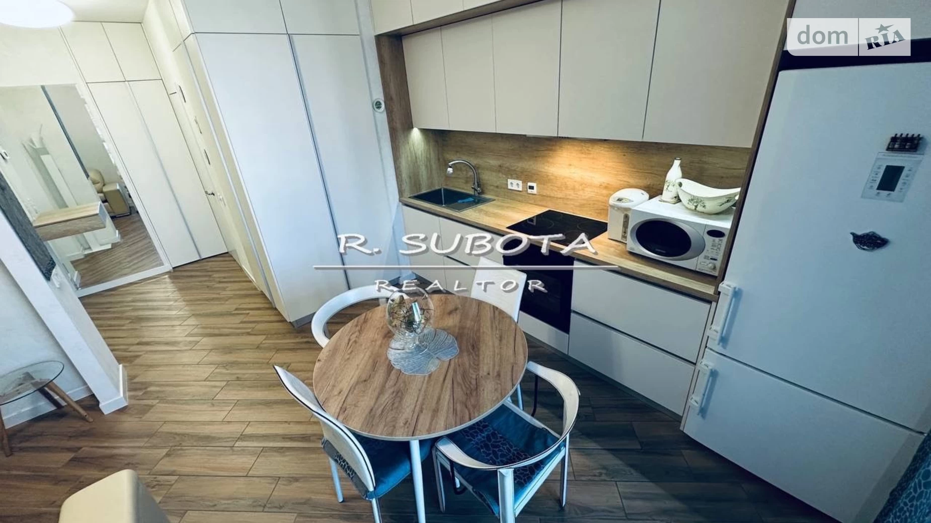 Сдается в аренду 1-комнатная квартира 43 кв. м в Днепре, ул. Моссаковского Владимира, 7 корпус 3 - фото 3