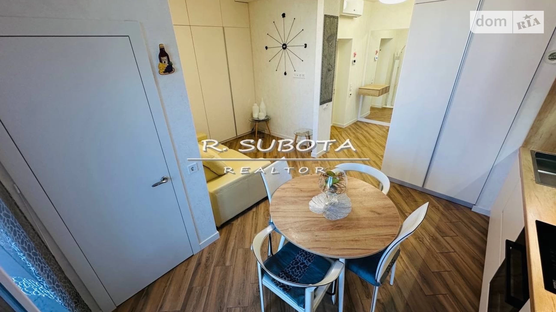 Сдается в аренду 1-комнатная квартира 43 кв. м в Днепре, ул. Моссаковского Владимира, 7 корпус 3 - фото 2