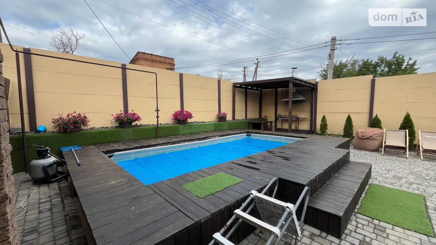 Продается объект сферы услуг 117.4 кв. м в 1-этажном здании, цена: 80000 $ - фото 4