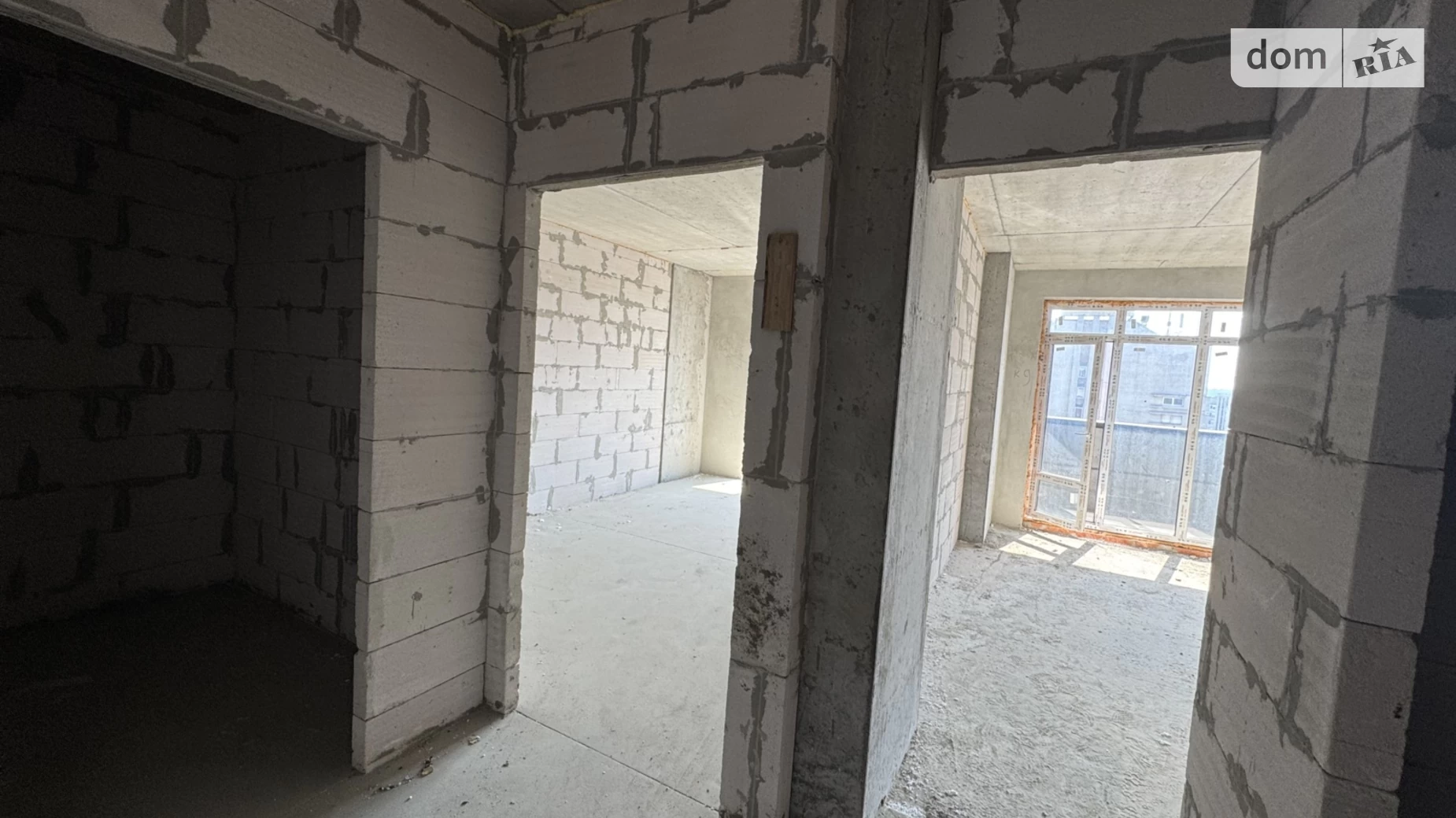 1-комнатная квартира 46.9 кв. м в Тернополе, ул. Торговица(Живова Анатолия), 19 - фото 4