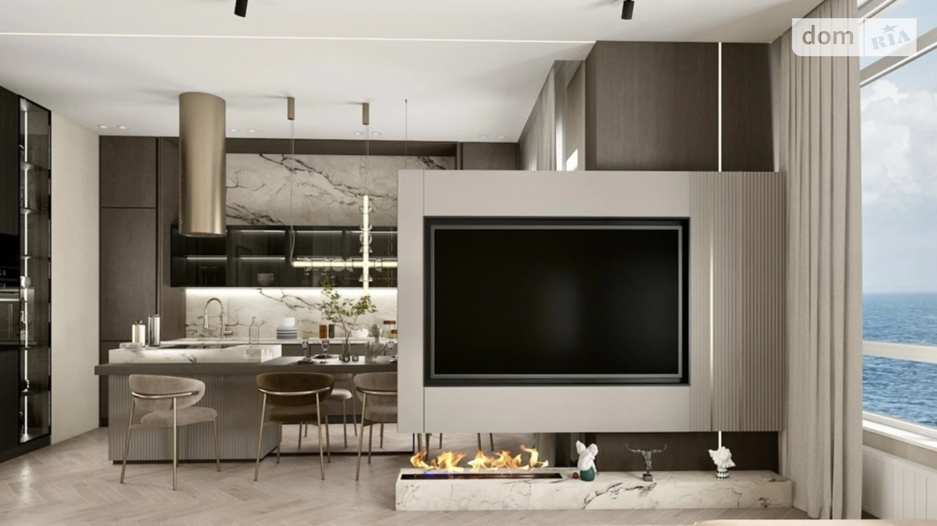 Продается 3-комнатная квартира 90 кв. м в Одессе, пер. Курортный, 2 - фото 2