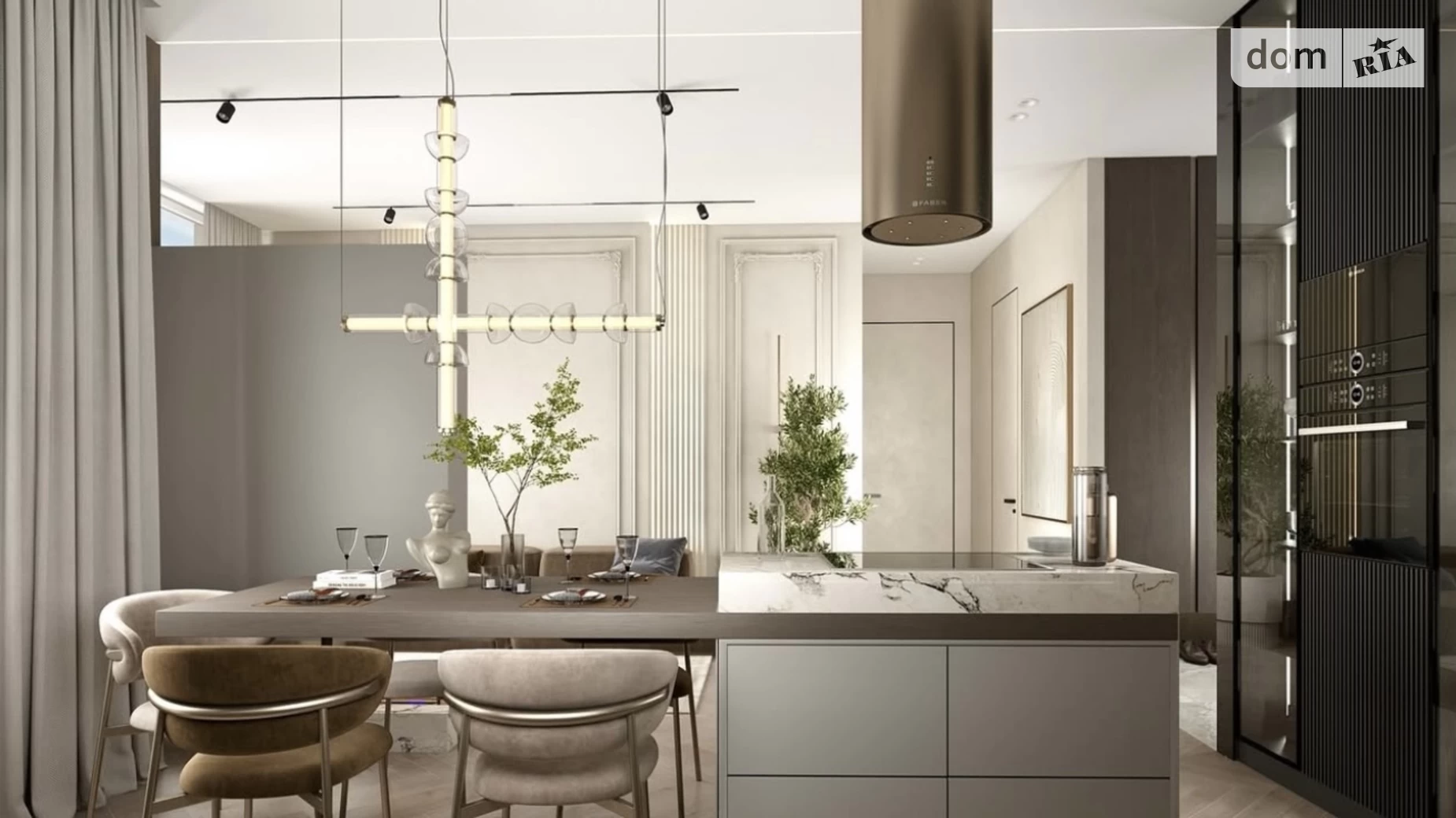 Продается 3-комнатная квартира 90 кв. м в Одессе, пер. Курортный, 2 - фото 3