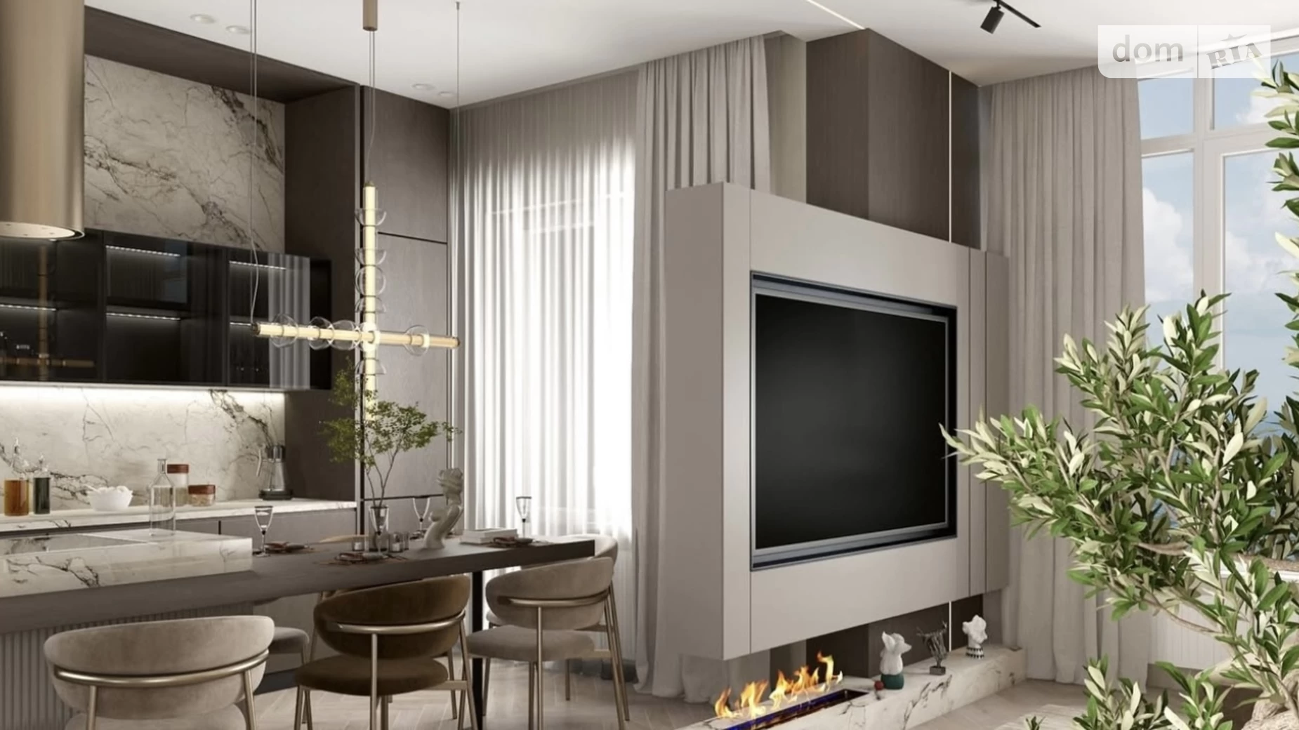 Продается 3-комнатная квартира 90 кв. м в Одессе, пер. Курортный, 2 - фото 4