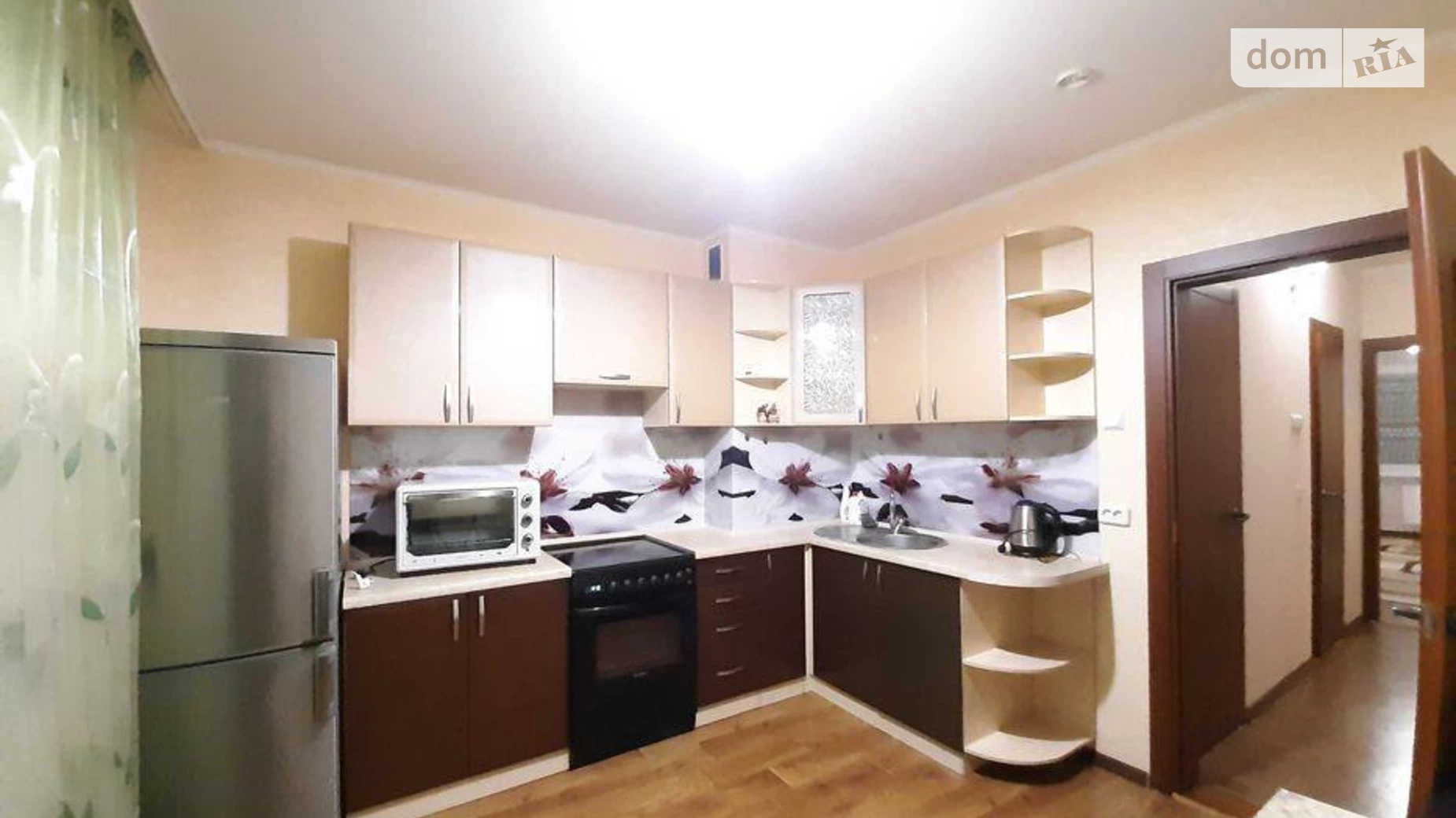 Продается 1-комнатная квартира 55 кв. м в Киеве, ул. Сергeя Данченко, 1 корпус 3 - фото 3
