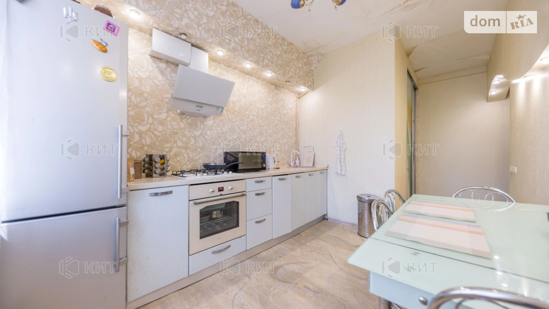 Продається 3-кімнатна квартира 76 кв. м у Харкові, Конституції майд., 2/2 - фото 2