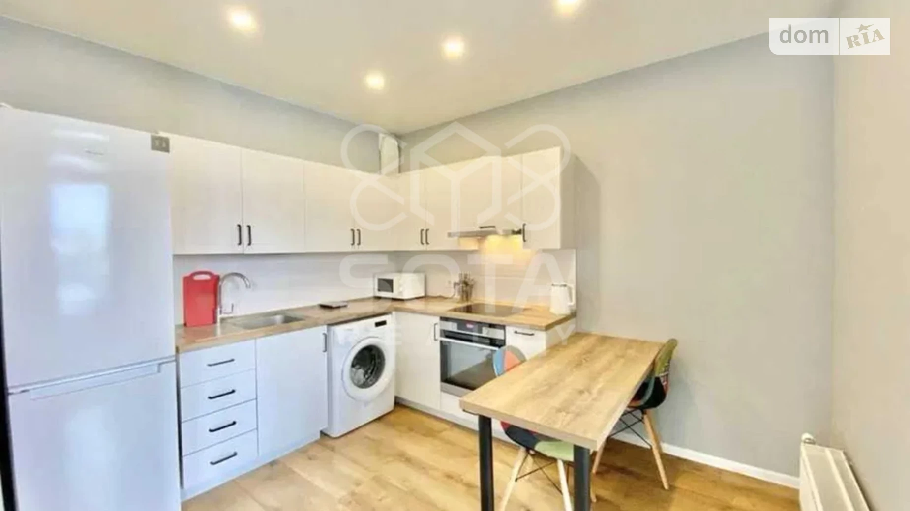 Здається в оренду 1-кімнатна квартира 32 кв. м у Києві, вул. Теремківська, 4А - фото 5