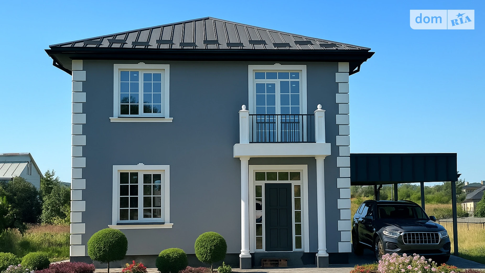 Продается дом на 2 этажа 125 кв. м с верандой, цена: 1040 $ - фото 2