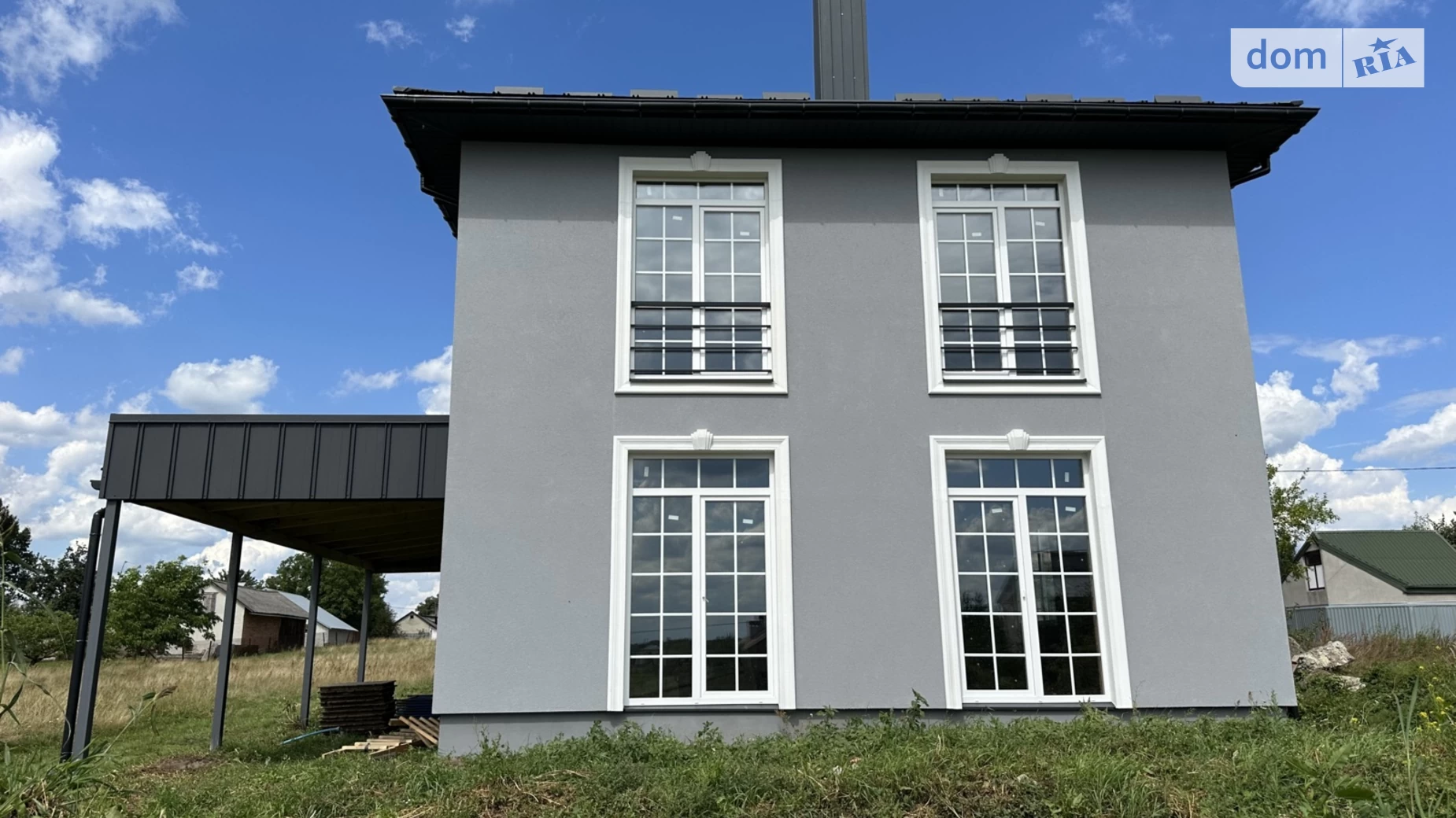 Продается дом на 2 этажа 125 кв. м с садом, цена: 1040 $ - фото 3