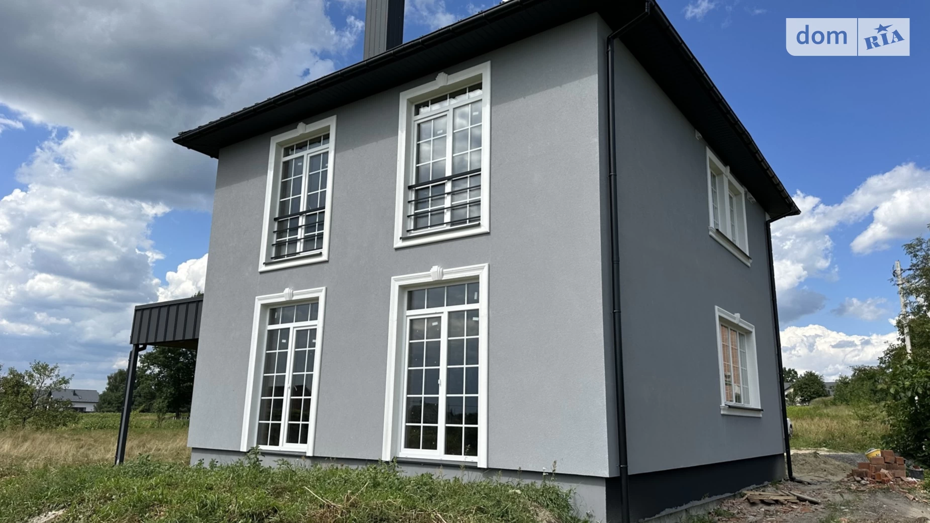 Продается дом на 2 этажа 125 кв. м с садом, цена: 1040 $ - фото 4