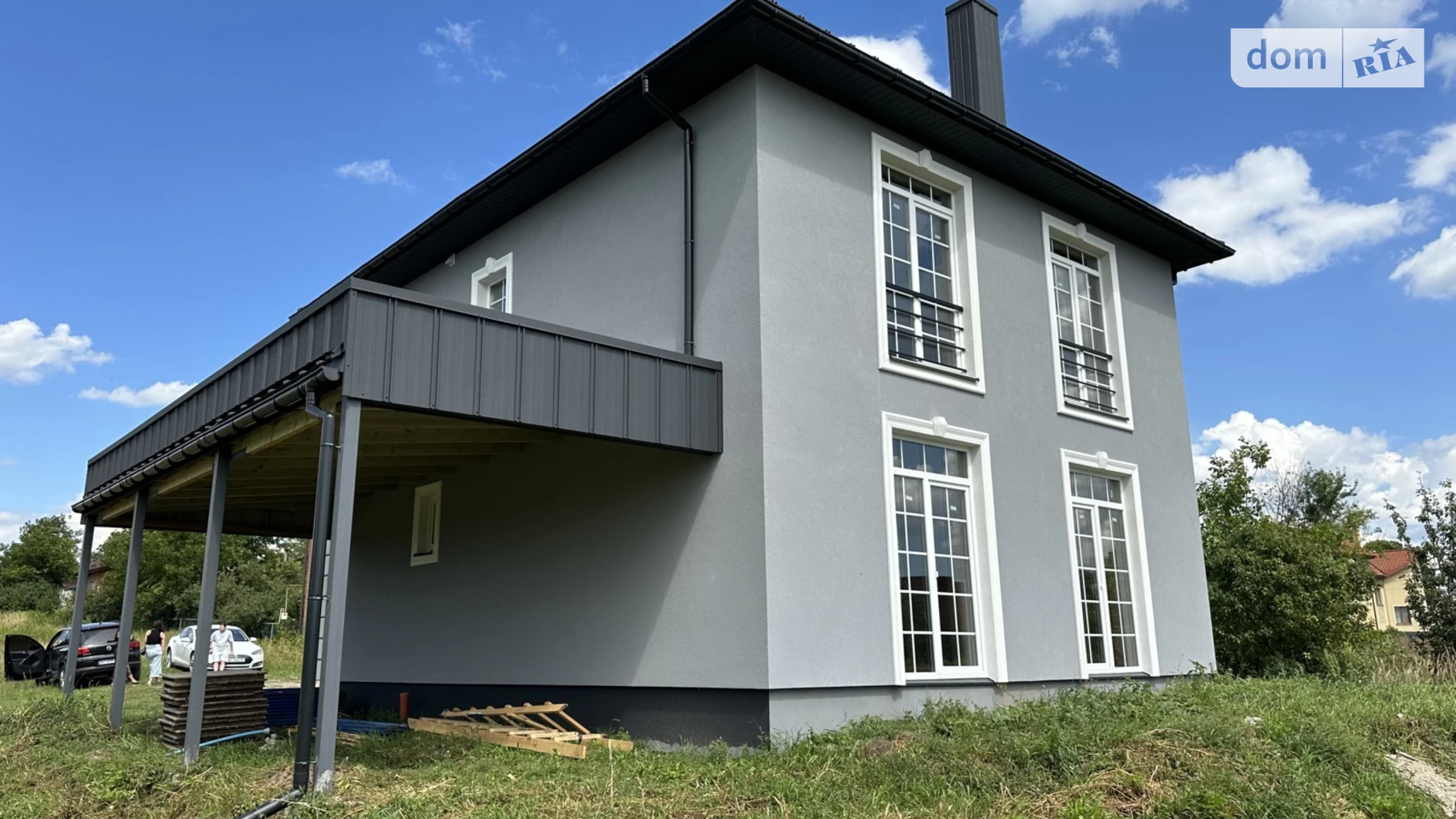Продается дом на 2 этажа 125 кв. м с садом, цена: 1040 $ - фото 2