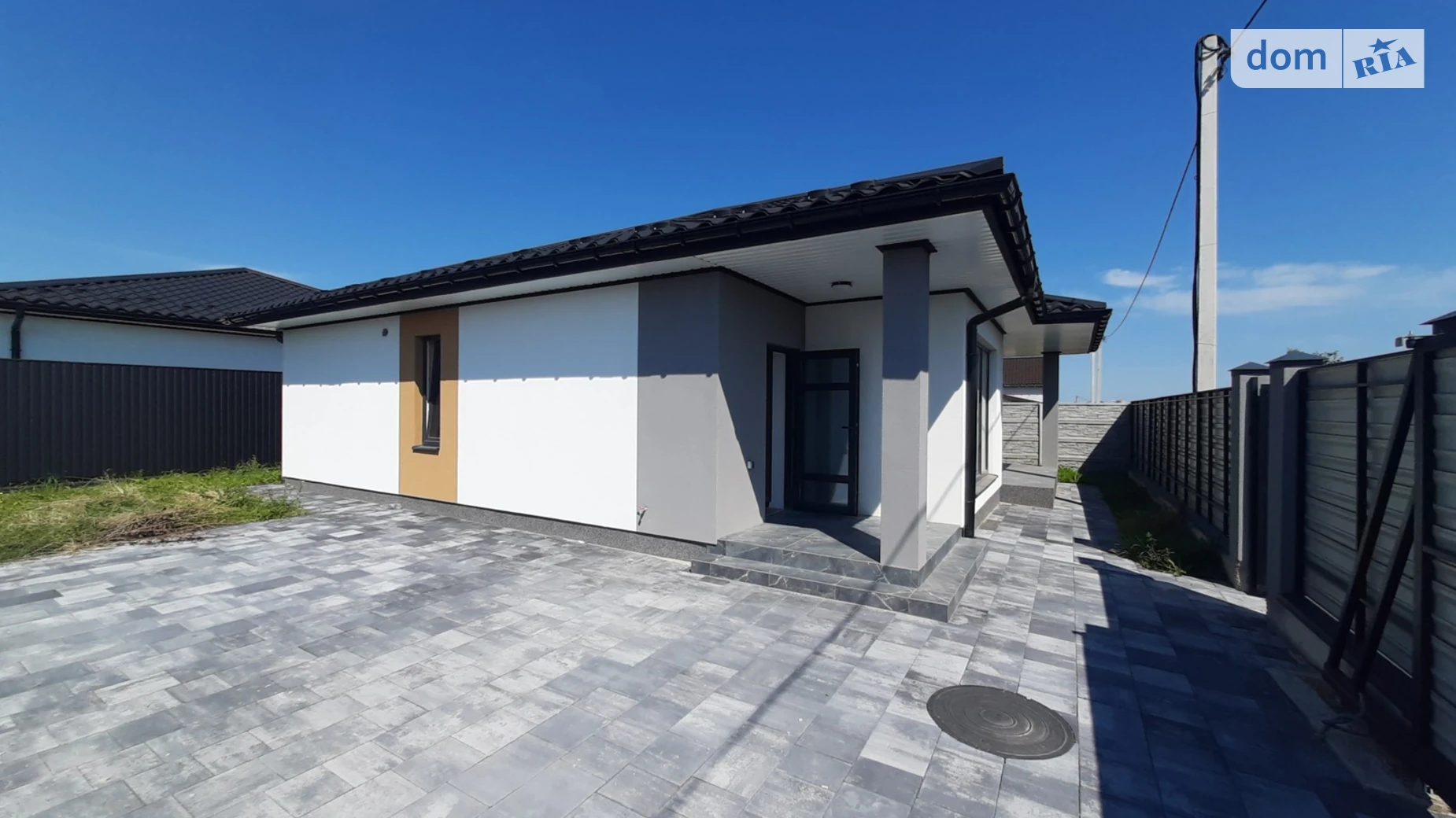 Продається одноповерховий будинок 98 кв. м з бесідкою, цена: 145000 $ - фото 2