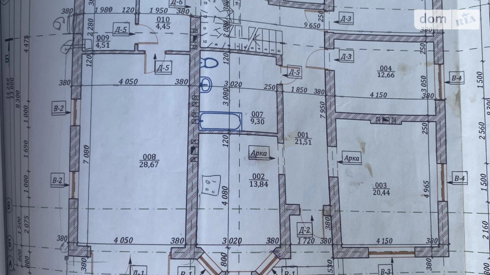 Продается дом на 2 этажа 245 кв. м с мансардой, цена: 150000 $ - фото 3