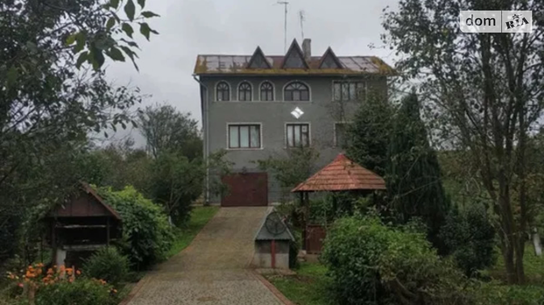 Продается дом на 3 этажа 326 кв. м с садом, цена: 87000 $ - фото 2