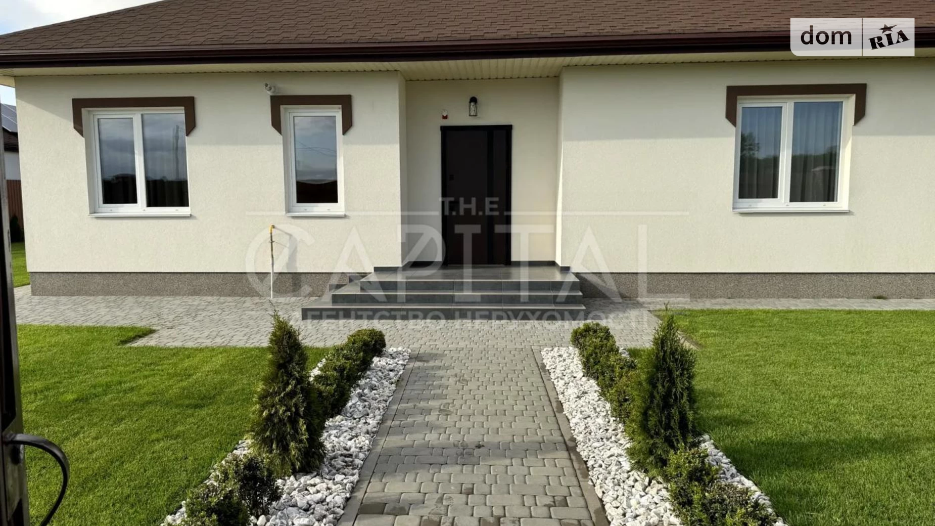 Продається одноповерховий будинок 98 кв. м с басейном, цена: 180600 $ - фото 2