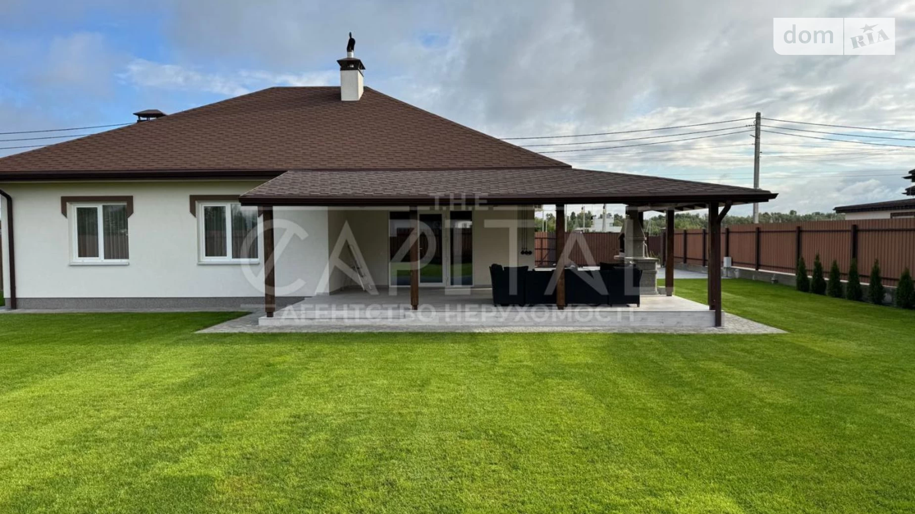 Продається одноповерховий будинок 98 кв. м с басейном, цена: 180600 $ - фото 3