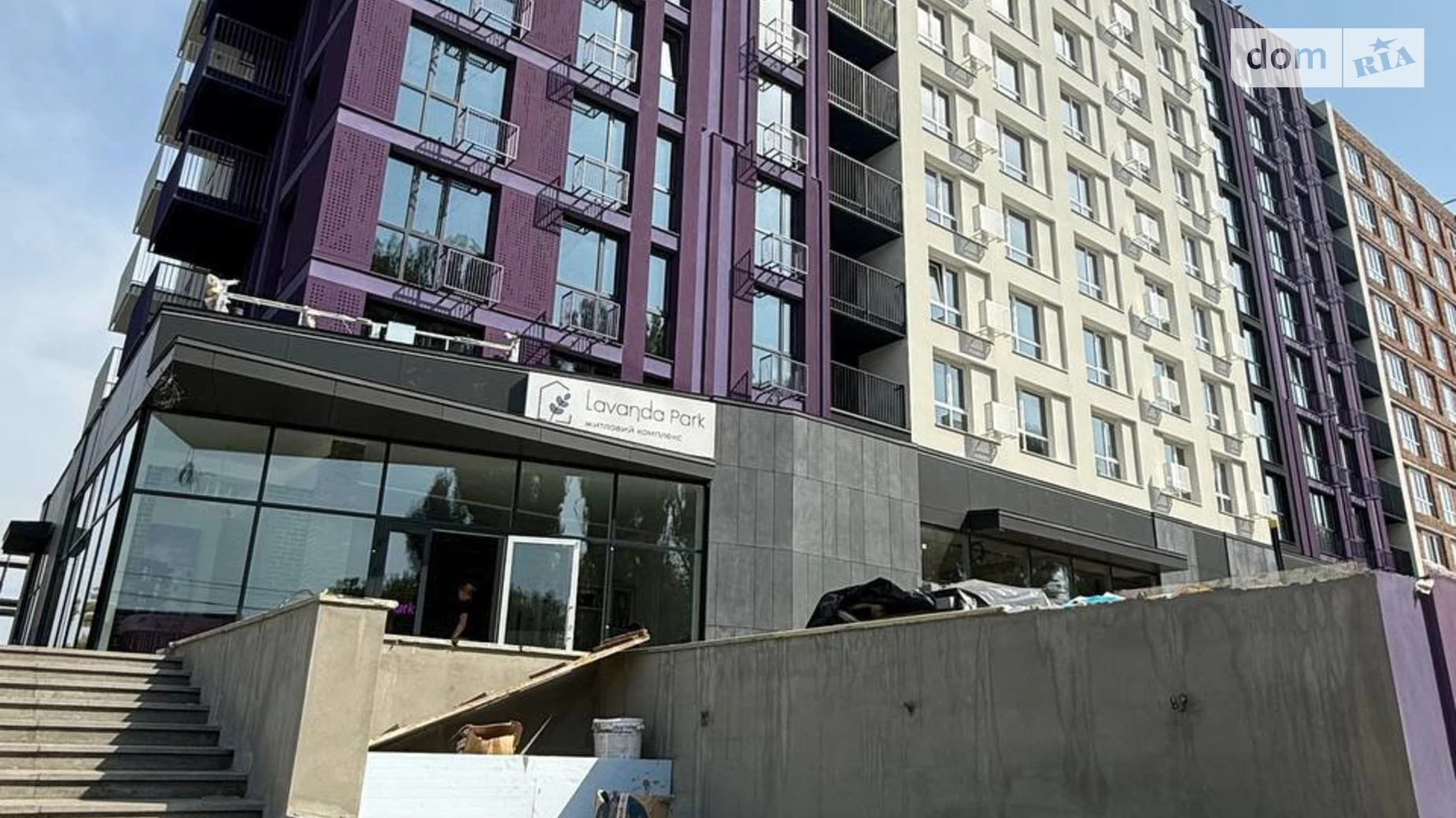 Продається 1-кімнатна квартира 43 кв. м у Вінниці, цена: 45000 $ - фото 2