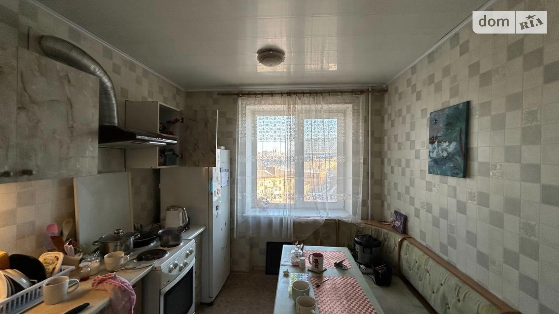 Продается 2-комнатная квартира 50 кв. м в Днепре, ул. Антоновича Владимира, 4 - фото 2