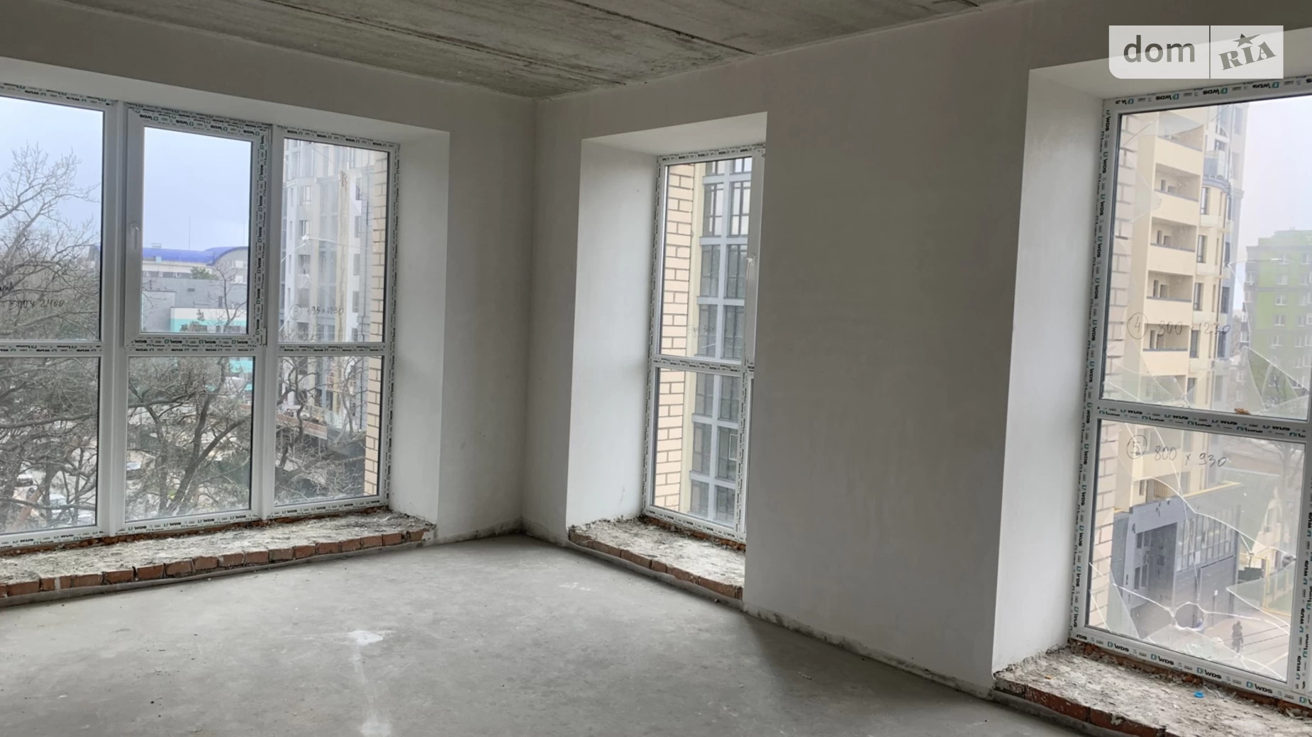 Продается 2-комнатная квартира 66 кв. м в Ирпене, ул. Матвея Донцова(Тургеневская), 24 - фото 2