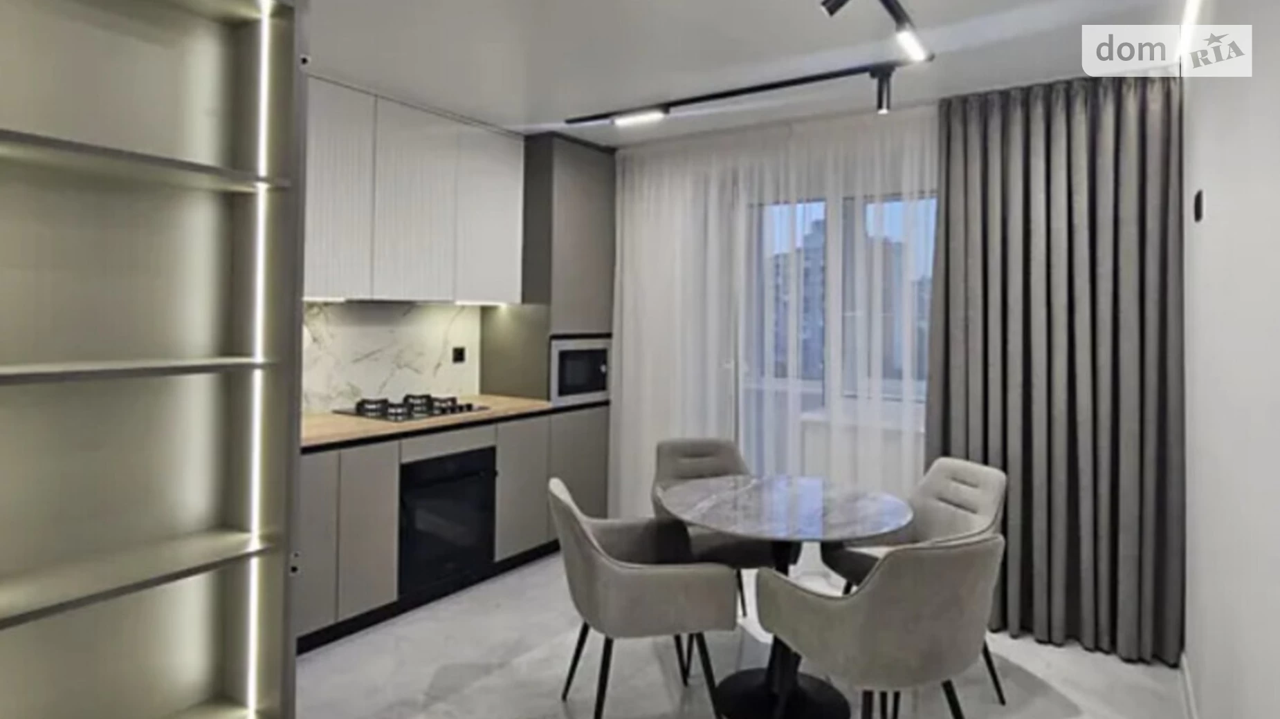 1-комнатная квартира 47 кв. м в Тернополе, цена: 71500 $ - фото 2