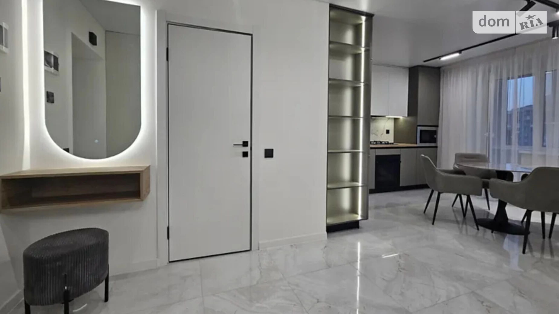 1-комнатная квартира 47 кв. м в Тернополе, цена: 71500 $ - фото 3