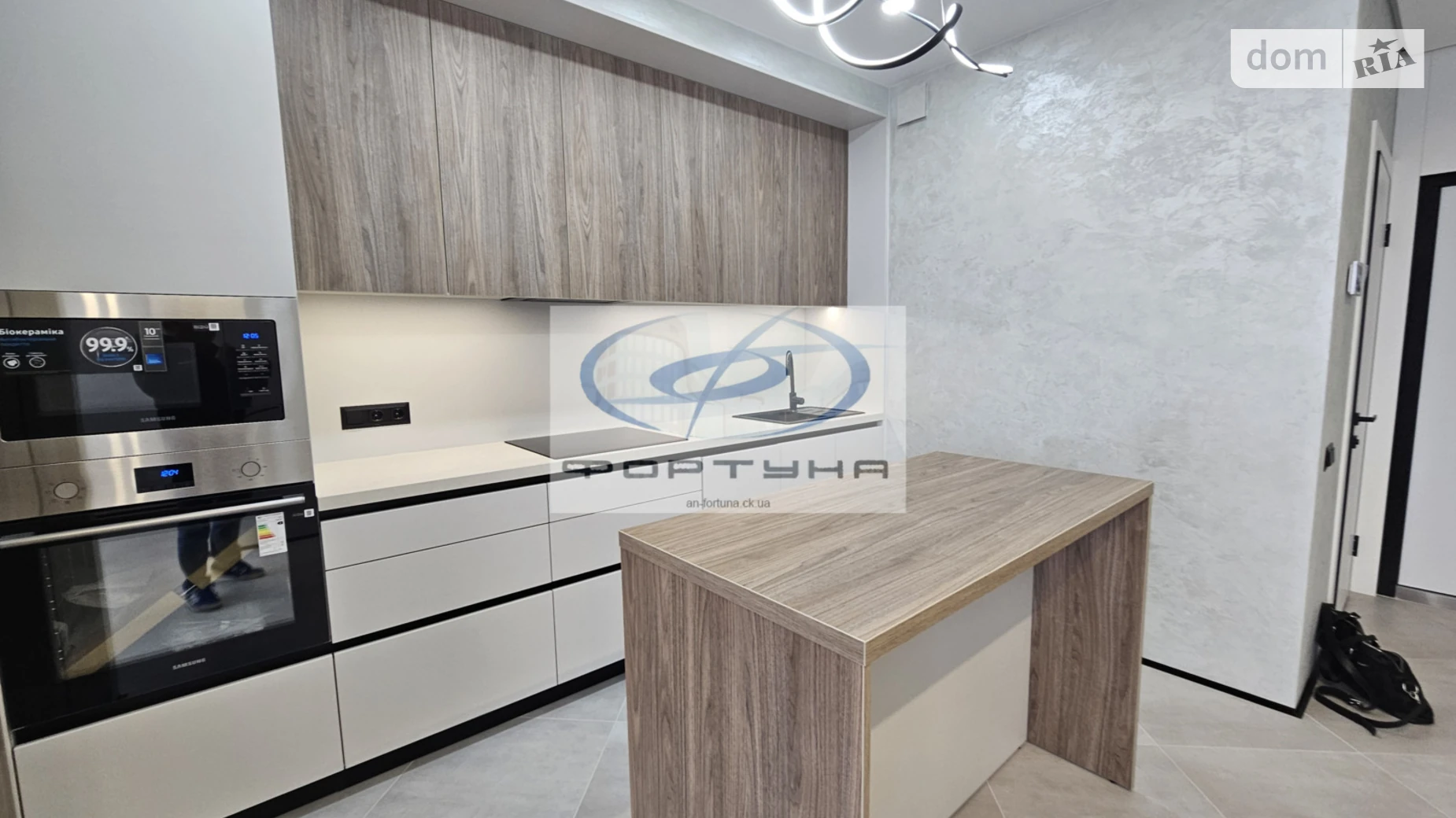 Продается 1-комнатная квартира 46.5 кв. м в Черкассах, ул. Владимира Великого(Гагарина), 41/1 - фото 4