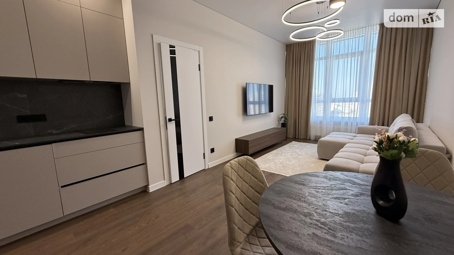 Продается 1-комнатная квартира 45 кв. м в Одессе, пер. Курортный, 2 - фото 2