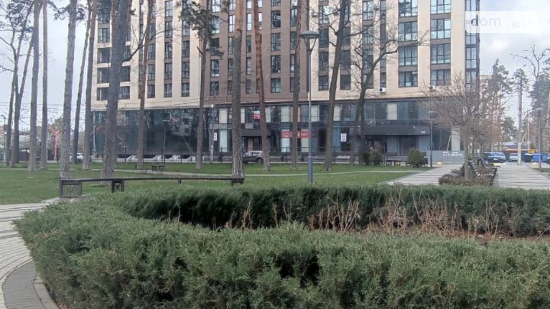 Продается 1-комнатная квартира 32.87 кв. м в Ирпене, ул. Матвея Донцова(Тургеневская), 24 - фото 4