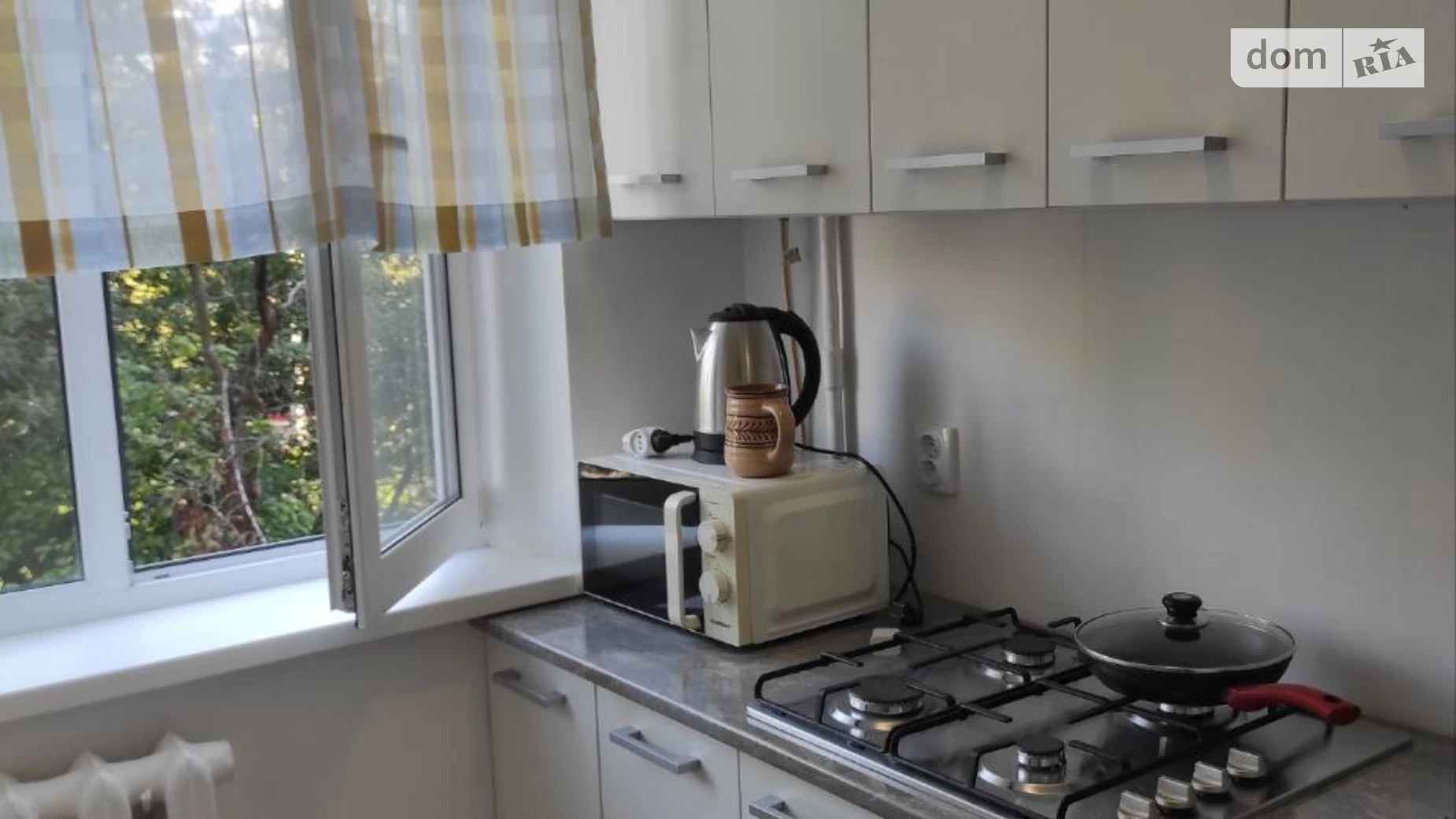 Сдается в аренду 2-комнатная квартира 45 кв. м в Виннице, ул. Николая Ващука, 15 - фото 2