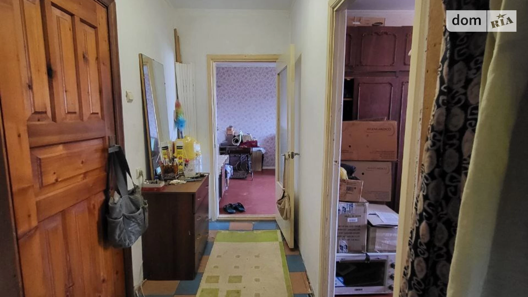 Продается 2-комнатная квартира 48.8 кв. м в Хмельницком, Львовское шоссе, 55 - фото 4