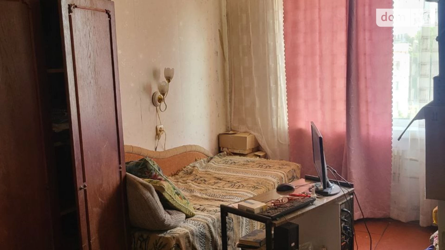 Продается 2-комнатная квартира 48.8 кв. м в Хмельницком, Львовское шоссе, 55 - фото 3