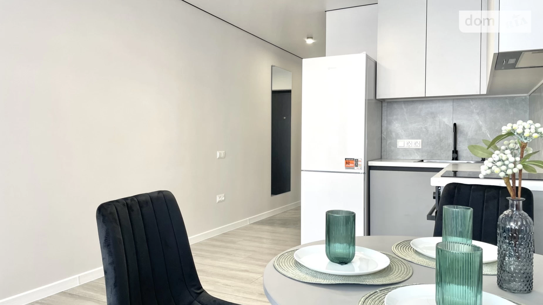 1-комнатная квартира 32 кв. м в Тернополе, ул. Смакулы - фото 2