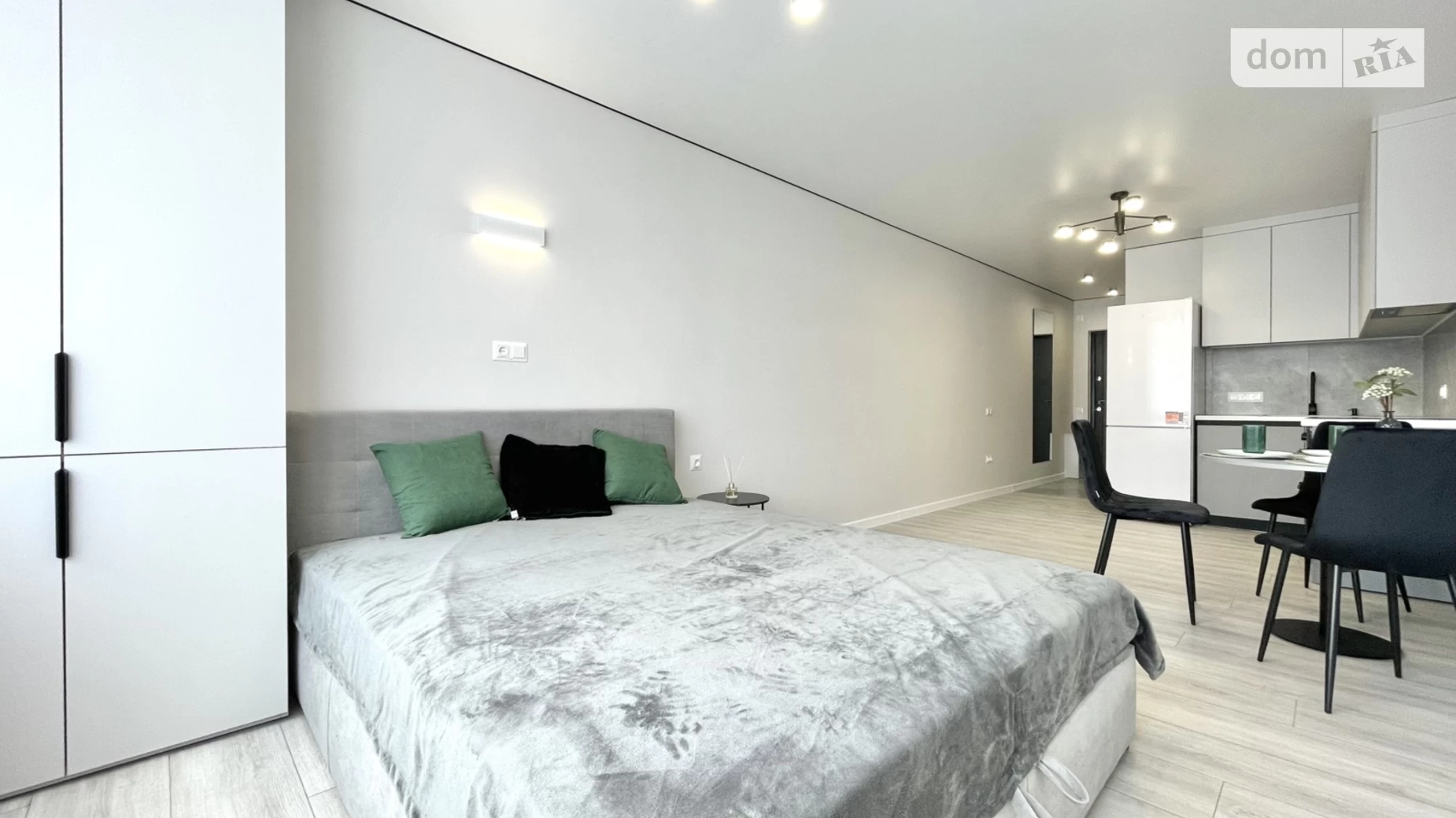 1-комнатная квартира 32 кв. м в Тернополе, ул. Смакулы - фото 4