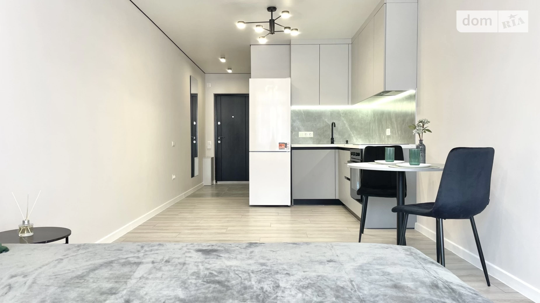 1-комнатная квартира 32 кв. м в Тернополе, ул. Смакулы - фото 5