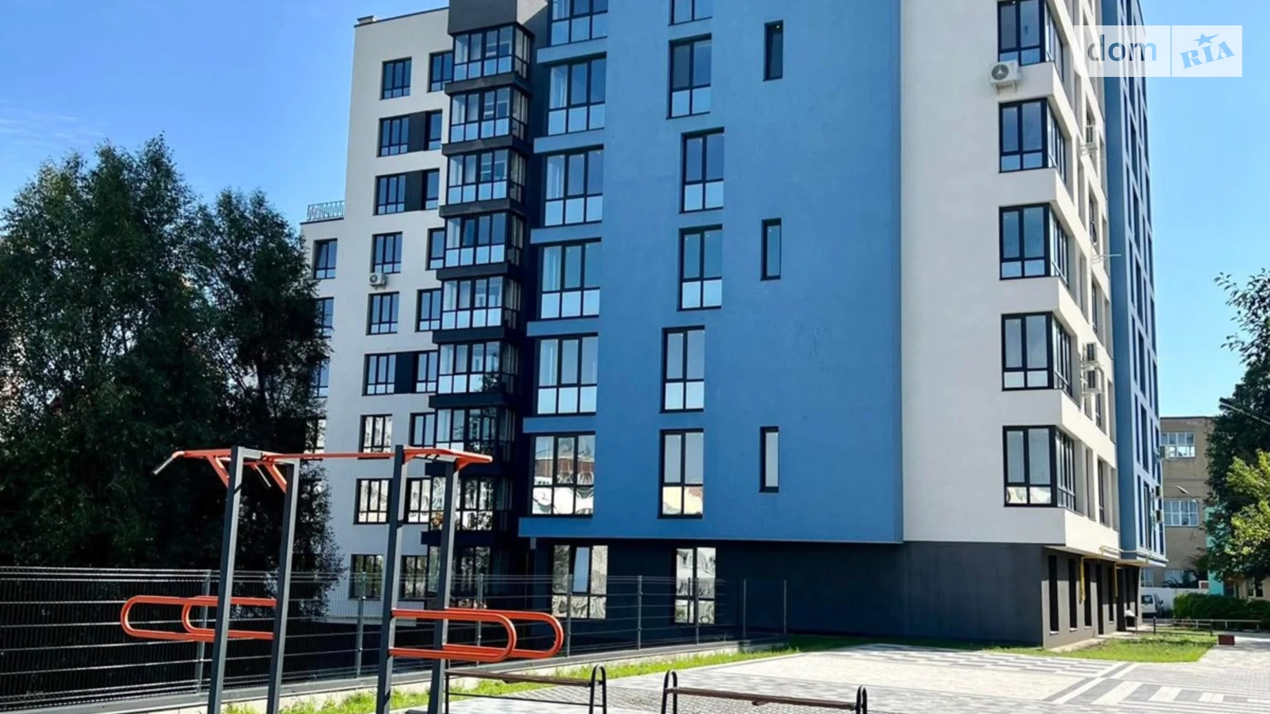 2-комнатная квартира 70 кв. м в, цена: 95500 $ - фото 3