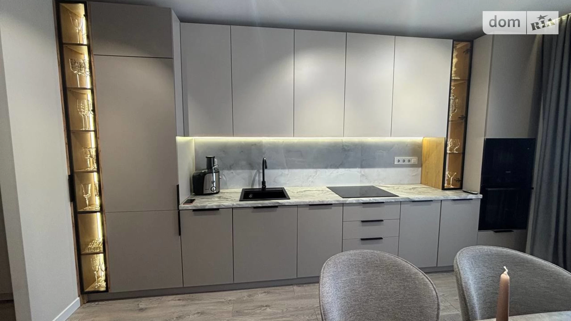 Продается 2-комнатная квартира 57.4 кв. м в Ужгороде, ул. Тлехаса, 19 корпус 1 - фото 4