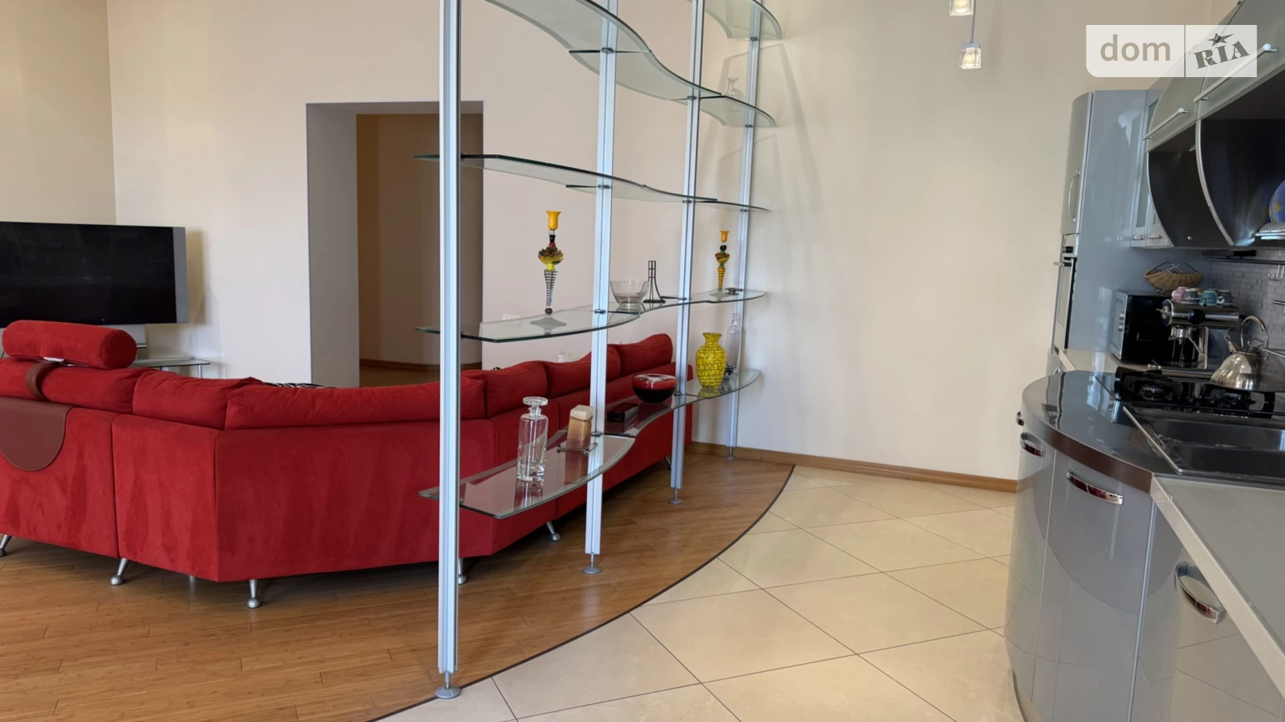 Продається 3-кімнатна квартира 146.3 кв. м у Одесі, вул. Віце-адмірала Азарова, 13 - фото 4