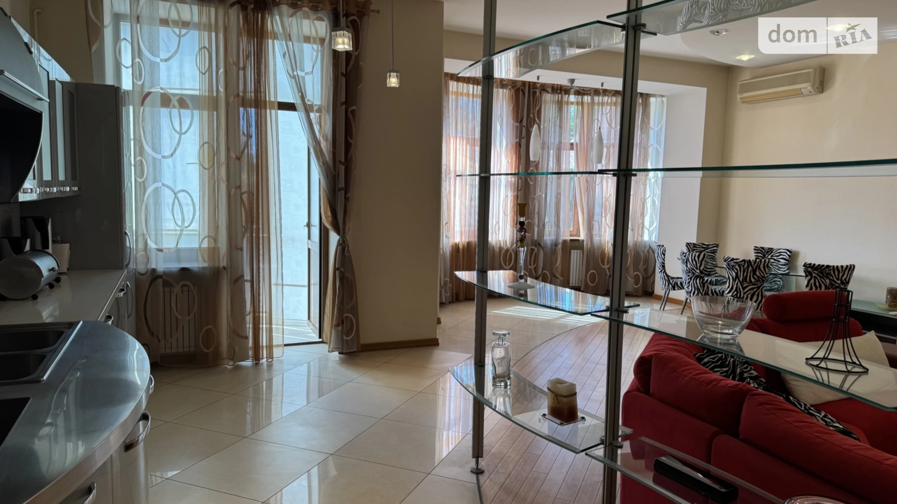 Продається 3-кімнатна квартира 146.3 кв. м у Одесі, вул. Віце-адмірала Азарова, 13 - фото 5