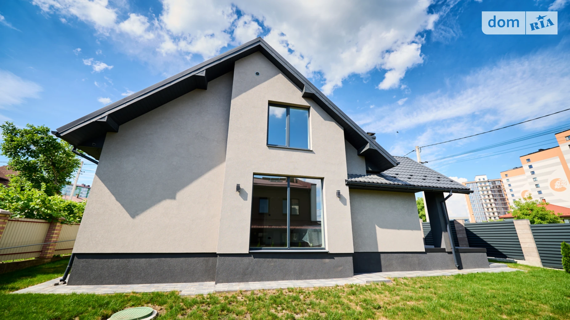 Продается дом на 2 этажа 165 кв. м с камином, цена: 289000 $ - фото 2