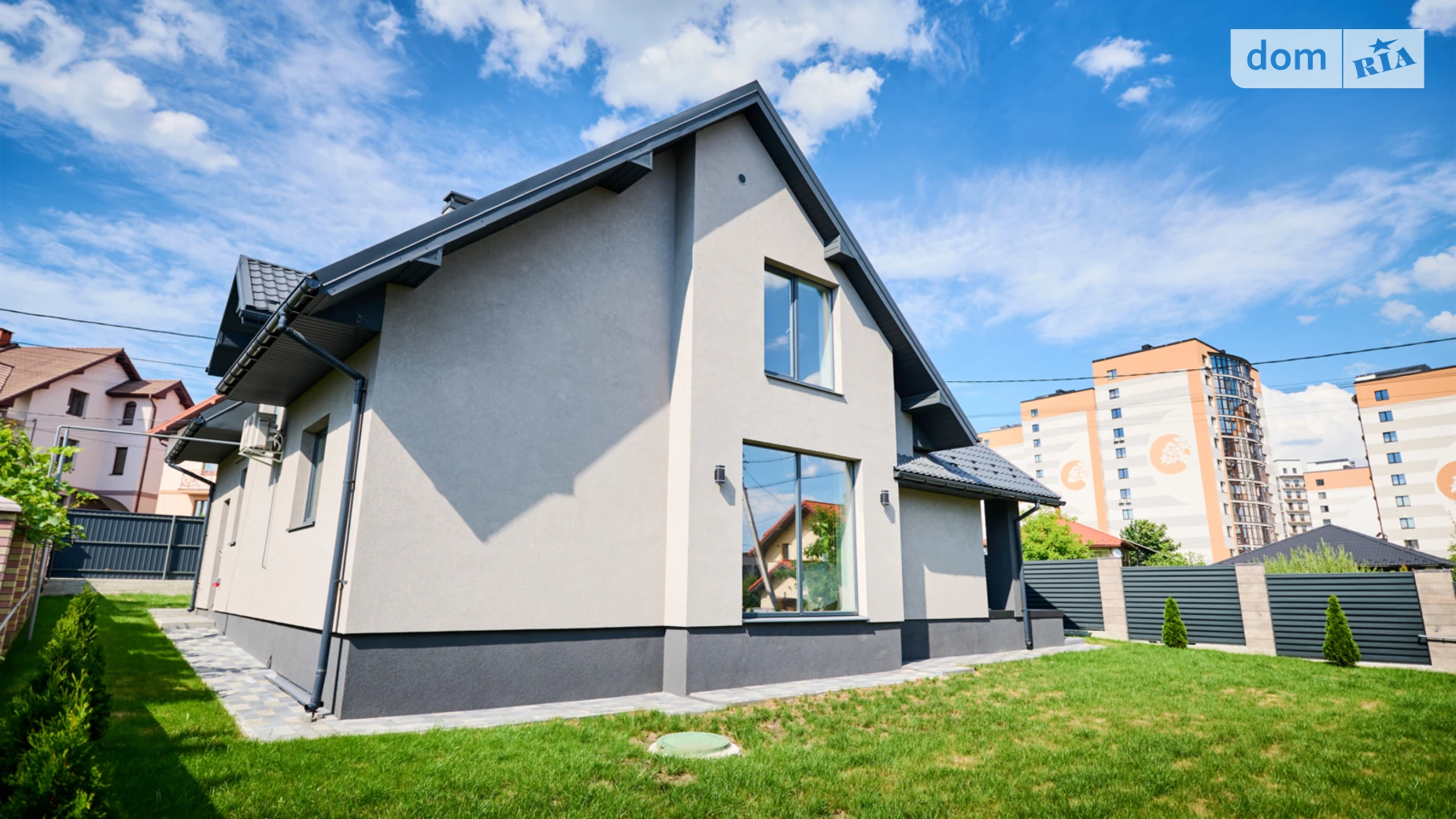 Продается дом на 2 этажа 165 кв. м с камином, цена: 289000 $ - фото 4