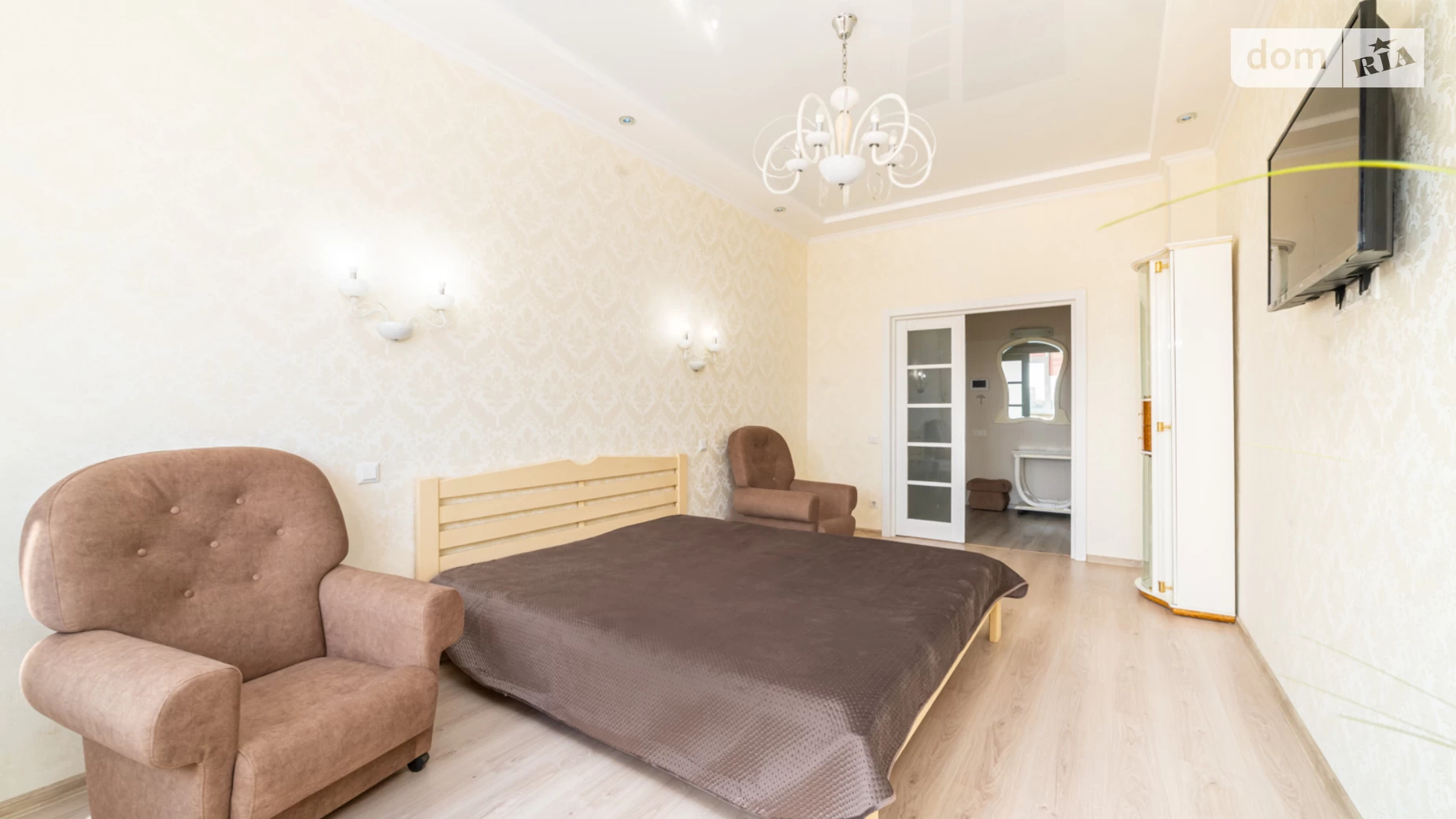 Сдается в аренду 2-комнатная квартира 78 кв. м в Одессе, плато Аркадийское(Гагаринское), 5Б - фото 3