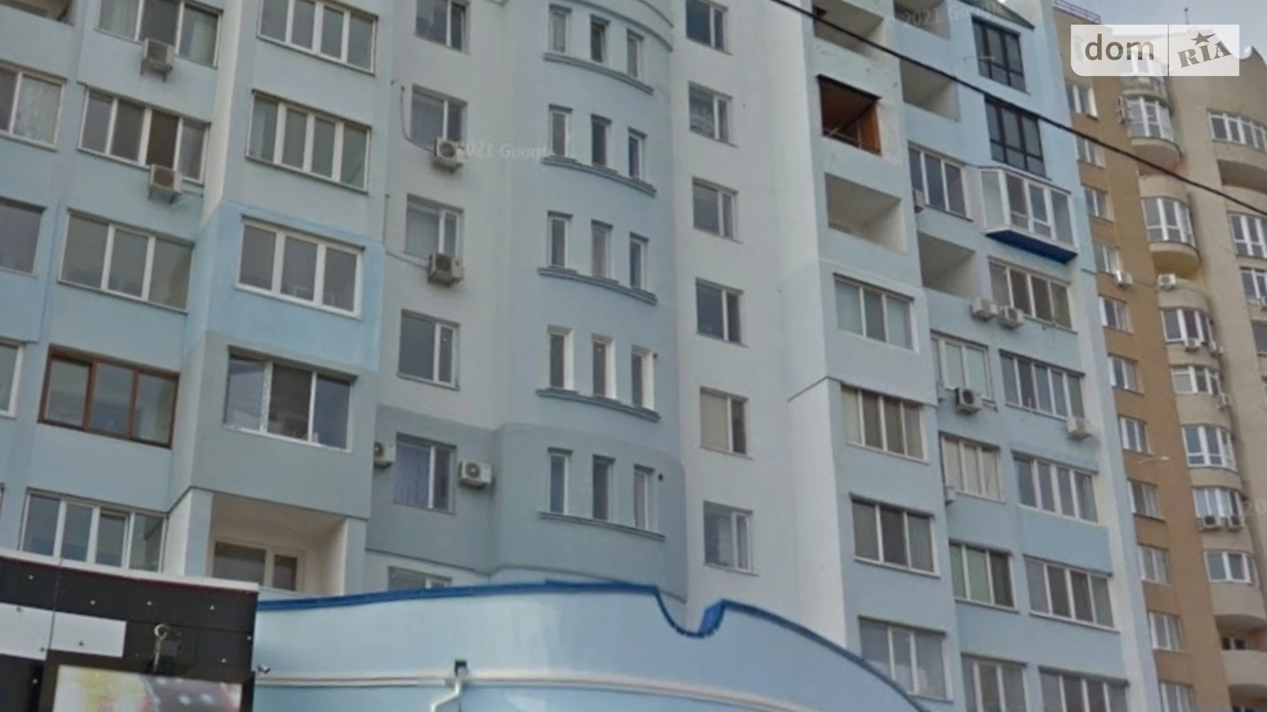 Продается 3-комнатная квартира 88.7 кв. м в Одессе, ул. Добровольцев(Маршала Говорова), 10/2 - фото 2